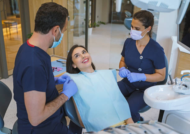 Dental Inlays and Onlays in Durham, NC